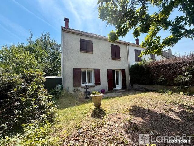 Maison 4 pièces 77 m²