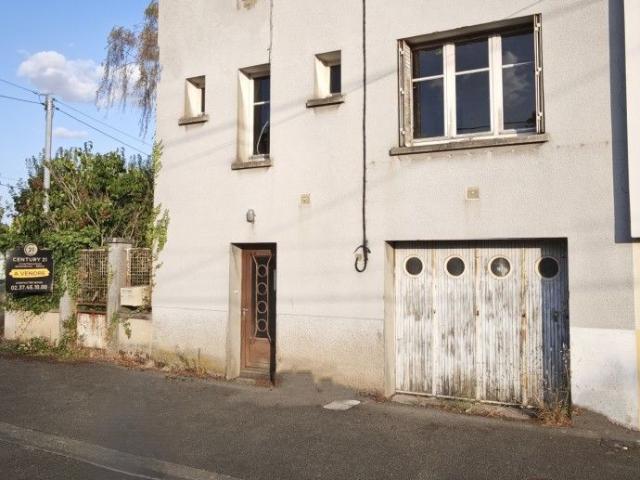 Maison 4 pièces 77 m²