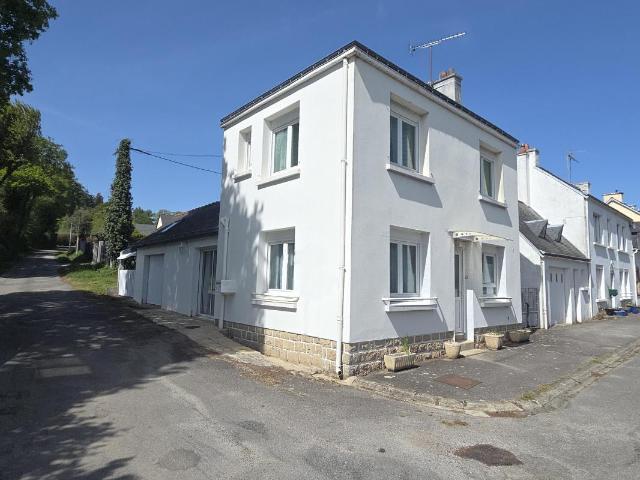 Maison 4 pièces 77 m²