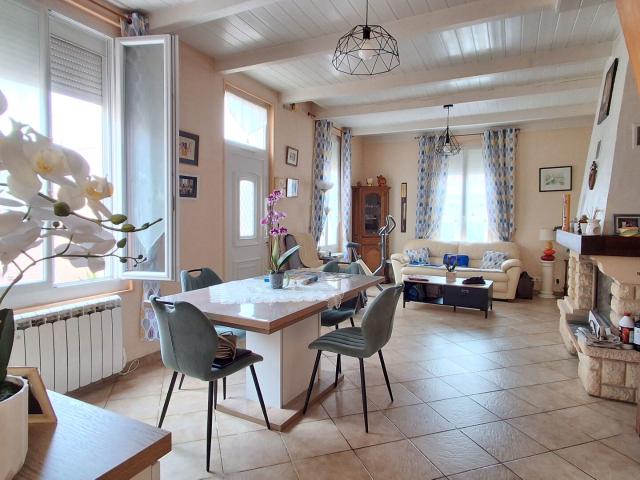 Maison 4 pièces 77 m²