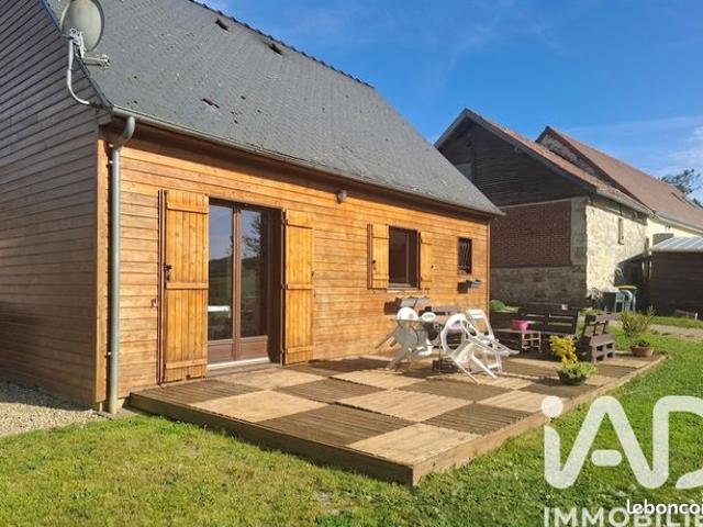 Maison 4 pièces 77 m²