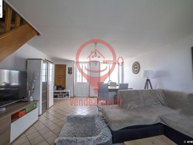 Maison 4 pièces 77 m²