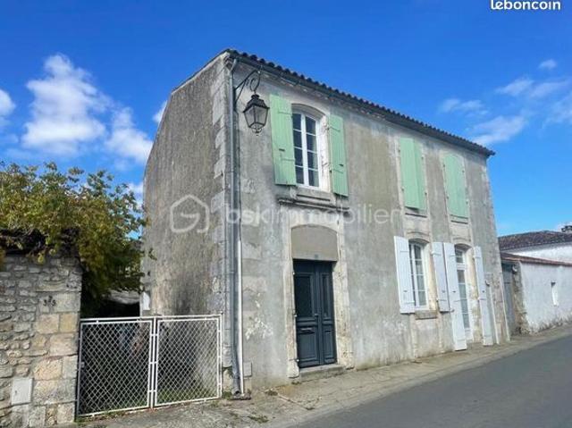Maison 4 pièces 77 m²