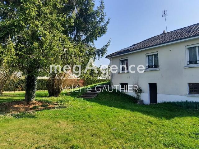 Maison 4 pièces 77 m²