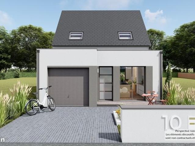 Maison 4 pièces 77 m²
