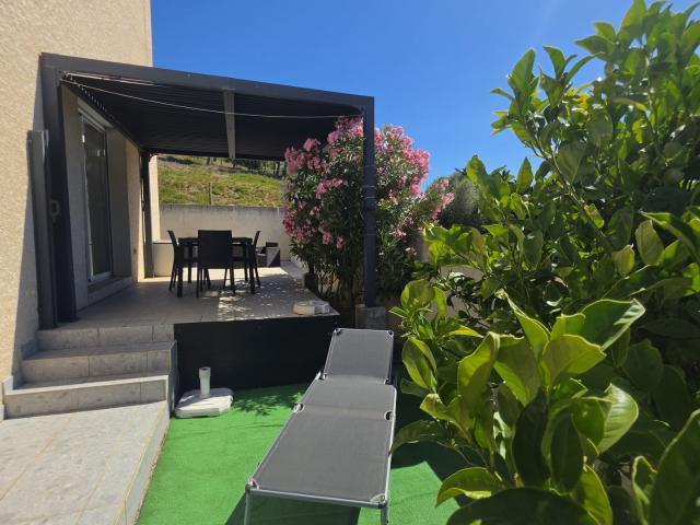 Maison 4 pièces 77 m²