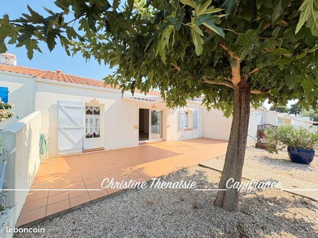 Maison 4 pièces 77 m²