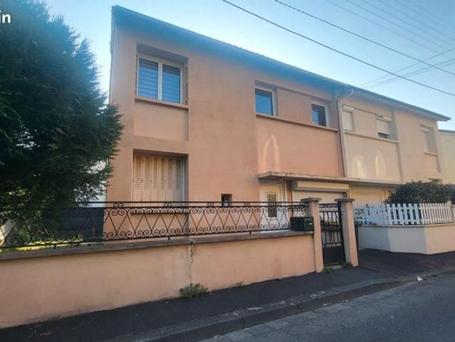 Maison 4 pièces 77 m²