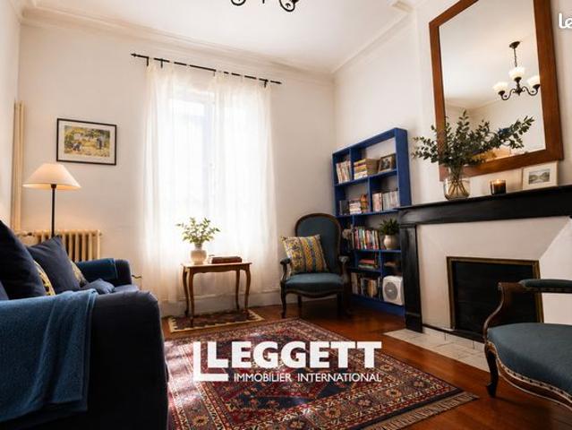 Maison 4 pièces 77 m²