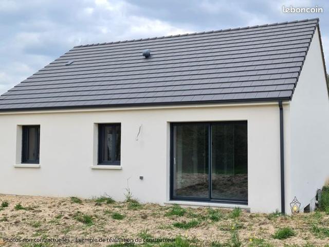 Maison 4 pièces 77 m²