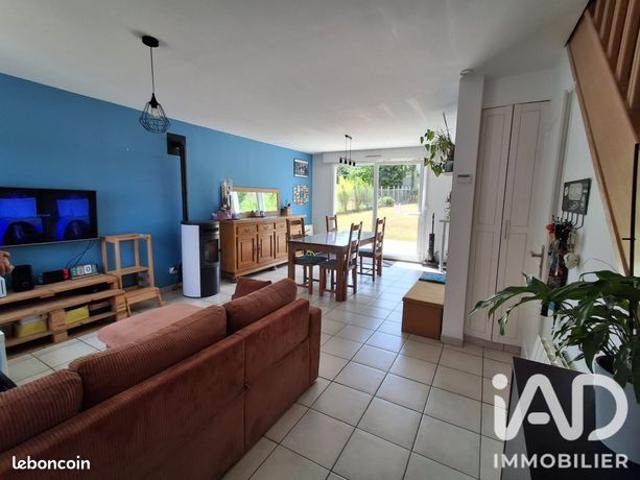 Maison 4 pièces 77 m²