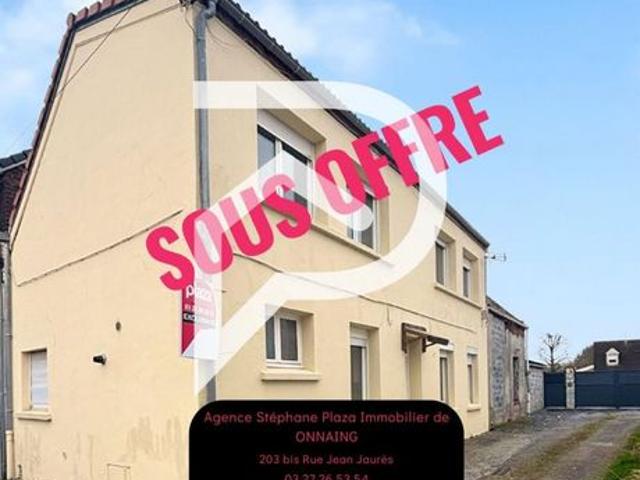 Maison 4 pièces 77 m²