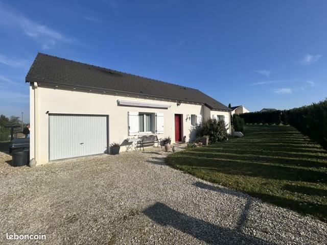 Maison 4 pièces 77 m²