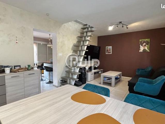Maison 4 pièces 77 m²