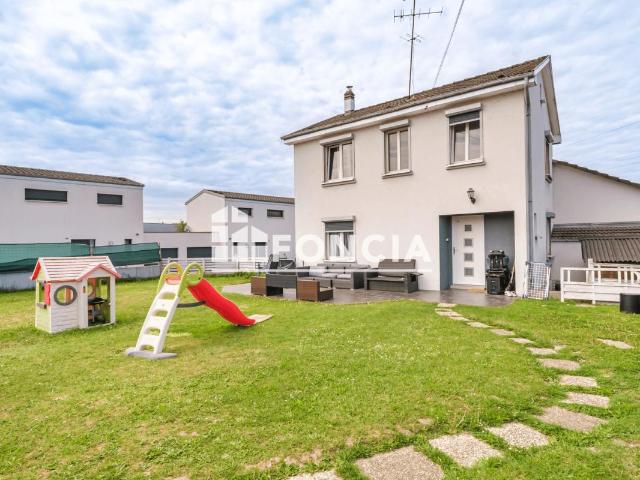 Maison 4 pièces 77 m²