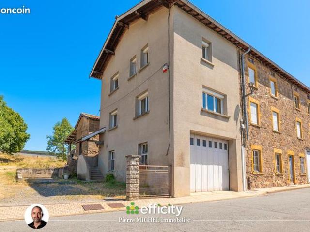 Maison 4 pièces 77 m²