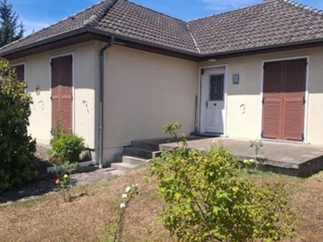 Maison 4 pièces 77 m²