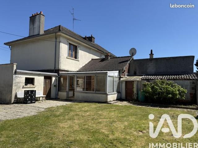 Maison 4 pièces 77 m²