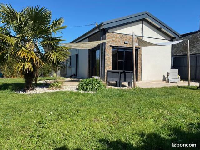 Maison 4 pièces 77 m²