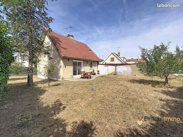 Maison 4 pièces 77 m²