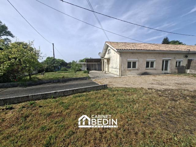 Maison 4 pièces 77 m²