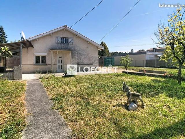 Maison 4 pièces 77 m²