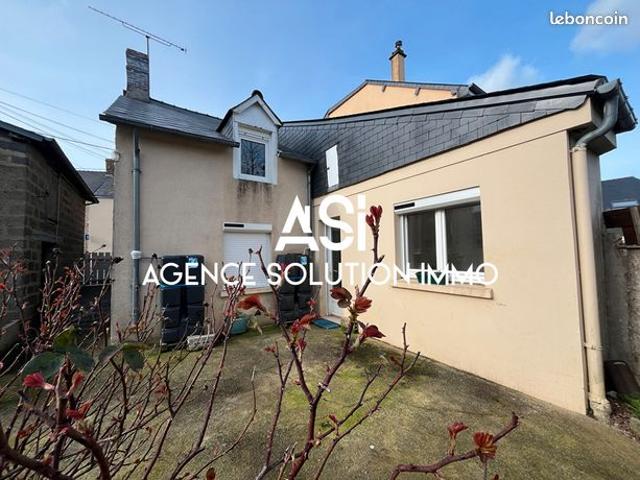 Maison 4 pièces 77 m²