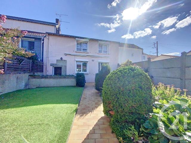 Maison 4 pièces 77 m²