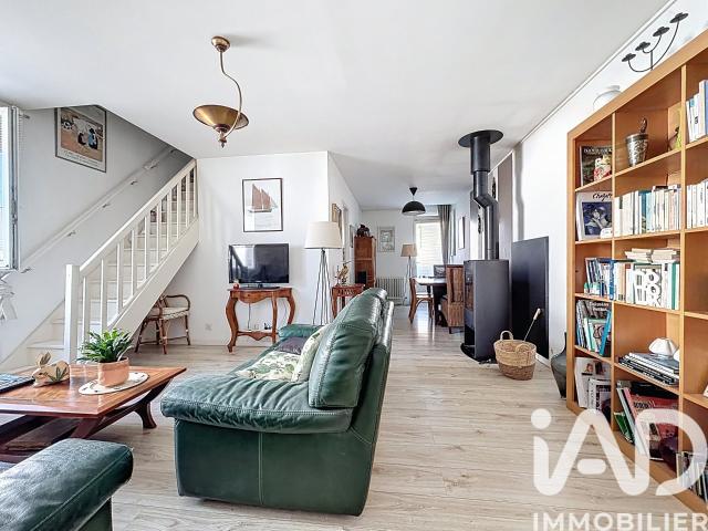 Maison 4 pièces 77 m²