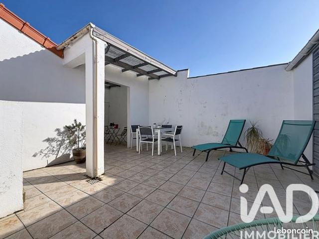 Maison 4 pièces 77 m²
