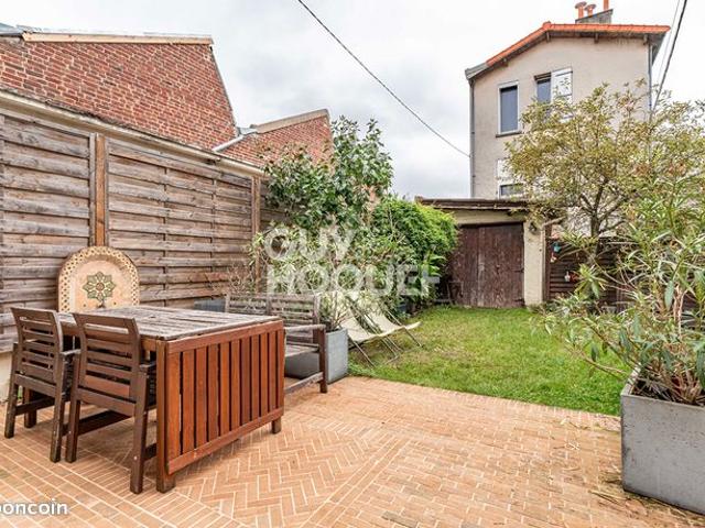 Maison 4 pièces 77 m²