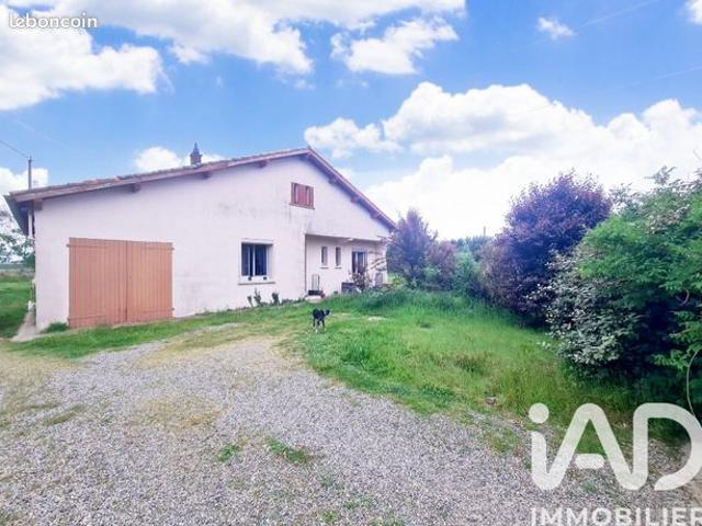 Maison 4 pièces 77 m²