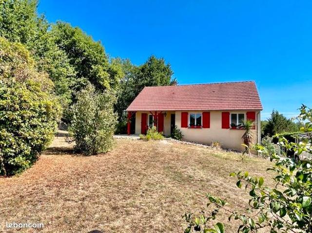 Maison 4 pièces 77 m²