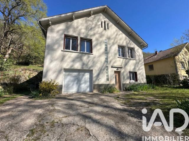 Maison 4 pièces 77 m²