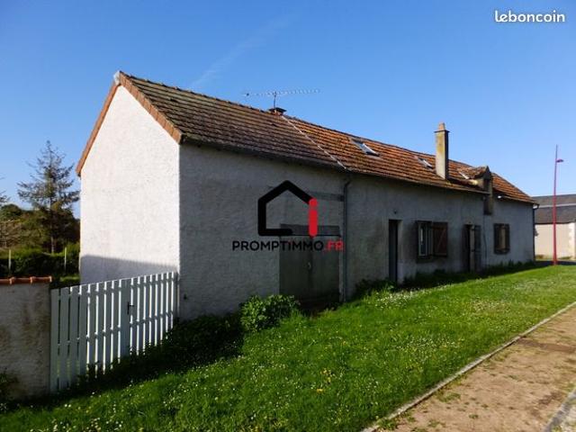 Maison 4 pièces 77 m²