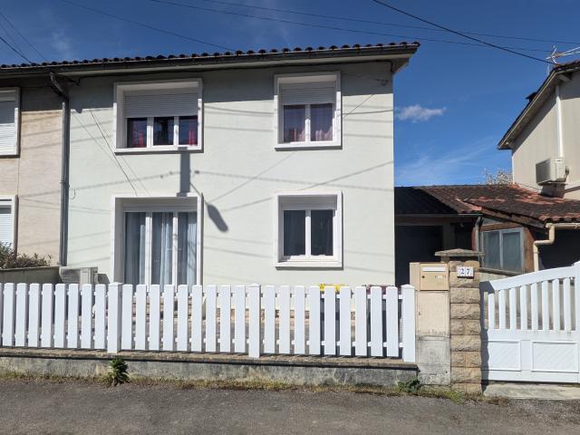 Maison 4 pièces 77 m²