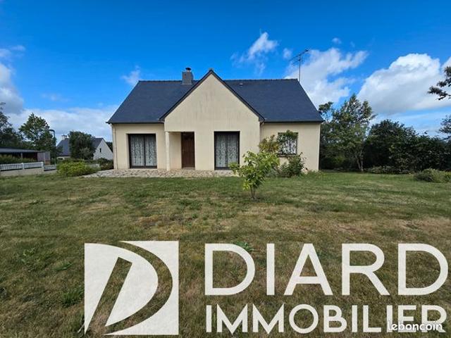 Maison 4 pièces 77 m²