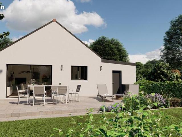 Maison 4 pièces 77 m²