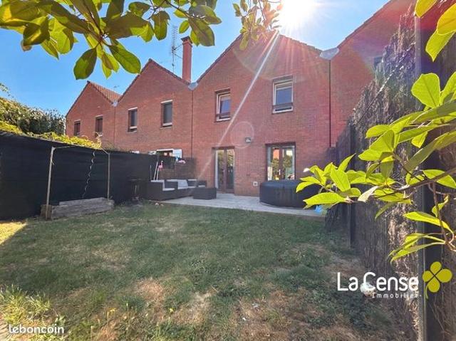 Maison 4 pièces 77 m²