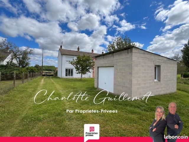 Maison 4 pièces 77 m²