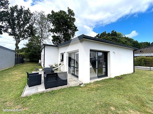 Maison 4 pièces 77 m²