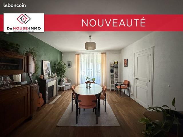 Maison 4 pièces 77 m²