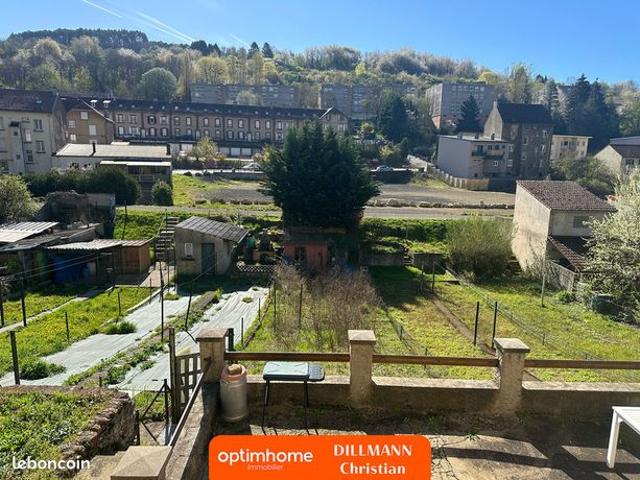 Maison 4 pièces 77 m²