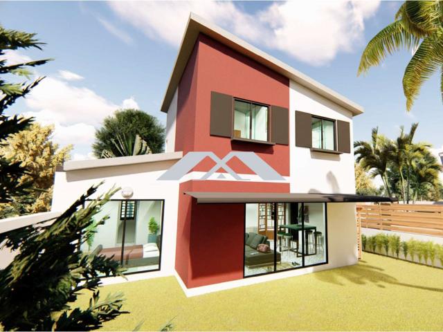Maison 4 pièces 77 m²