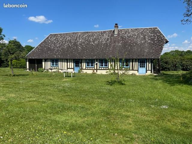 Maison 4 pièces 77 m²