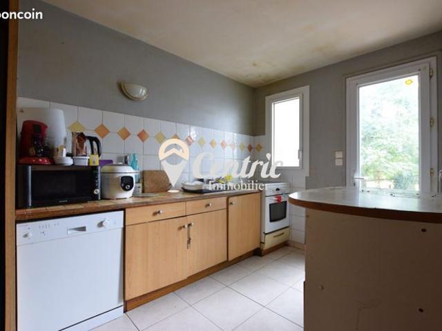 Maison 4 pièces 77 m²