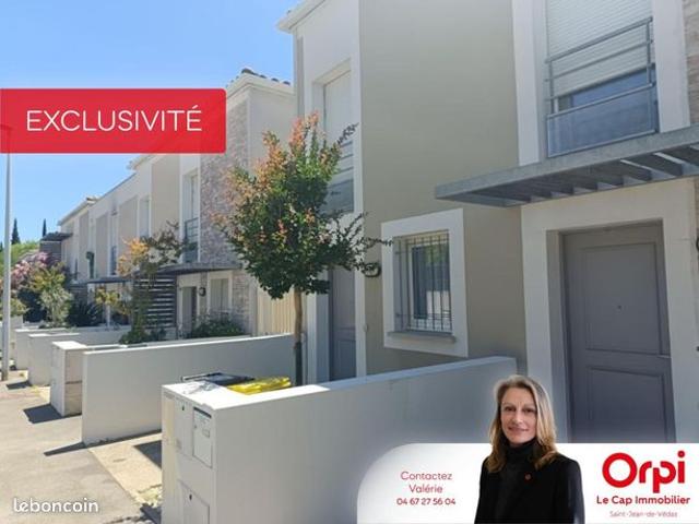 Maison 4 pièces 77 m²