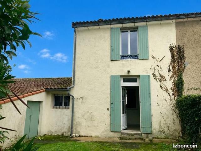 Maison 4 pièces 77 m²