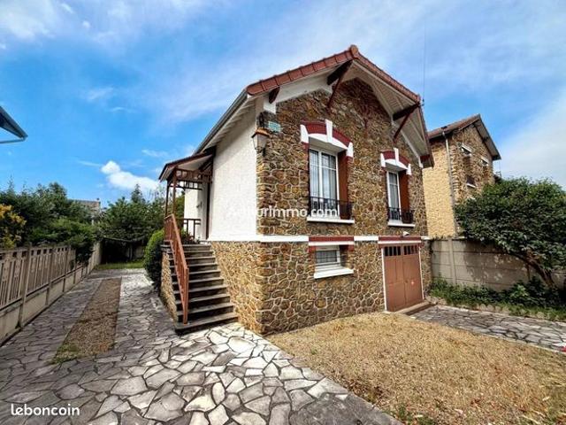 Maison 4 pièces 77 m²