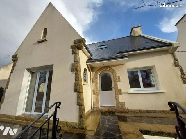 Maison 4 pièces 77 m²